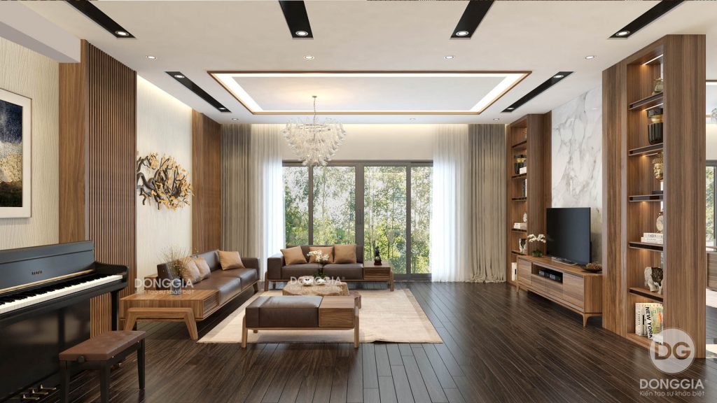 Xem ngay thiết kế nội thất đẹp như mơ để tìm cảm hứng cho căn nhà của bạn!