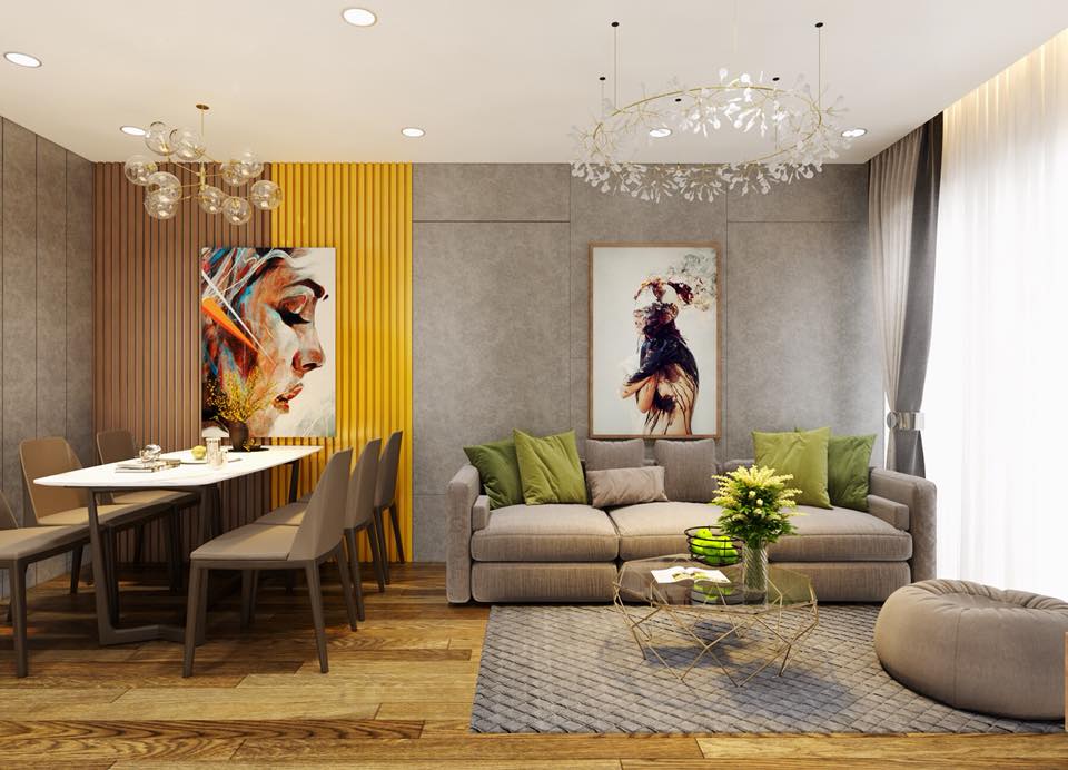 Thiết kế nội thất chung cư An Bình City ấn tượng sẽ giúp bạn tạo ra nét độc đáo cho căn hộ của mình bằng cách phối hợp các màu sắc và phong cách nội thất đẹp mắt. Với các tiện nghi hiện đại và không gian rộng rãi, căn hộ của bạn sẽ là nơi gặp gỡ và trải nghiệm cuộc sống tuyệt vời.