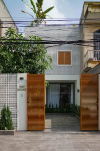 Ngôi nhà thiết kế hiện đại tại Biên Hòa