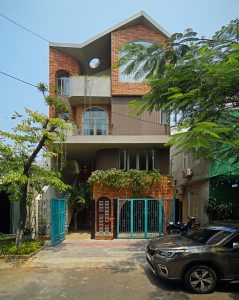 Mẫu thiết kế nhà đẹp tại Đà Nẵng